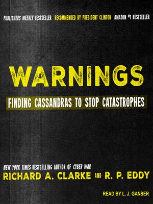 cover image of Warnings
